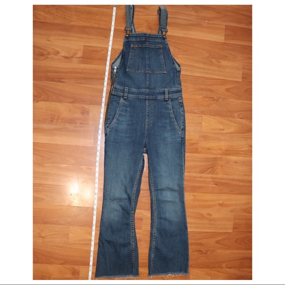 Rag & Bone Overalls - Picture 3 of 9